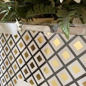 File folders - 6 count; classic; ornate